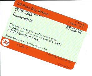 ticket